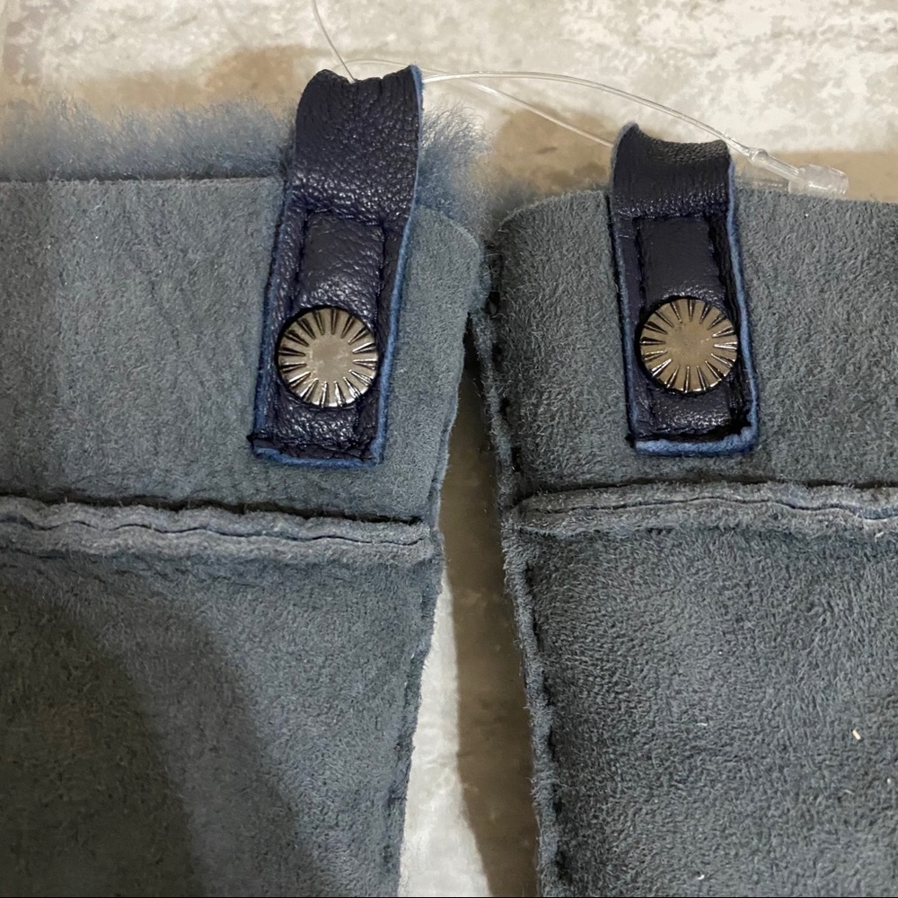 Ugg Shearling & Suede Gloves - Picture 3 of 9